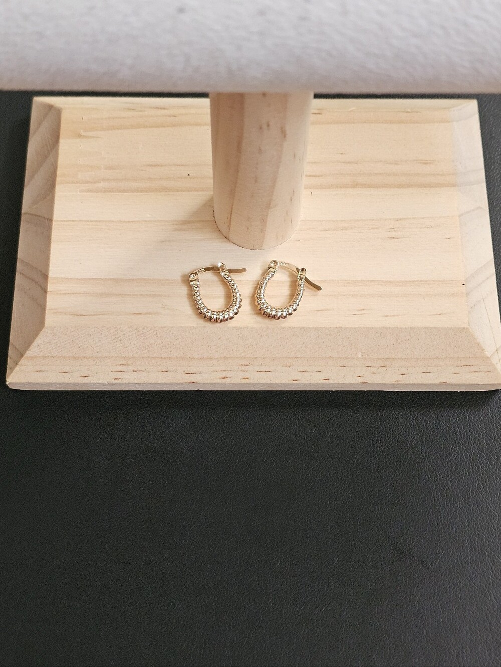 14k Gold Earrings